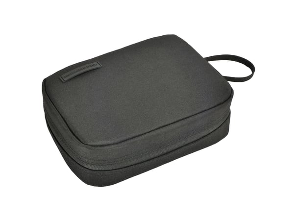 Conceptronic UMBRIX01B handväska och axelremsväska Polyester, Återvunnen polyetentereftalat (rPET) Svart Unisex