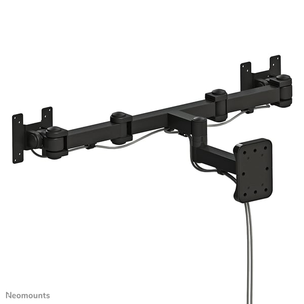 Neomounts FPMA-W960D tv-beslag 68,6 cm (27") Sort