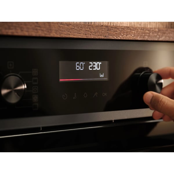 Electrolux EOC6P77X pande og gryde sæt Elektrisk ovn