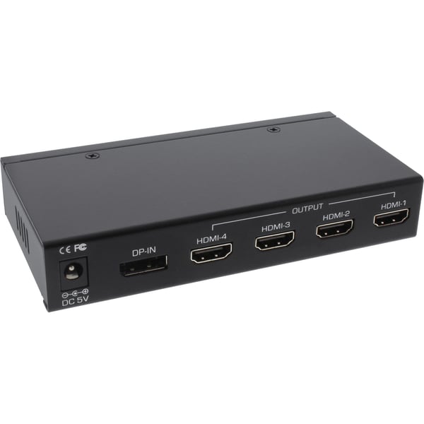InLine 57831I bild-switchar DisplayPort