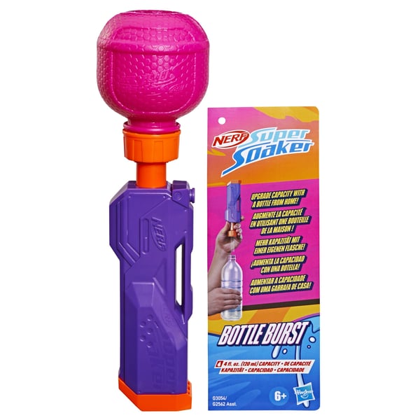 Nerf Super Soaker G30545L00 Vesiase ja vesi-ilmapallo