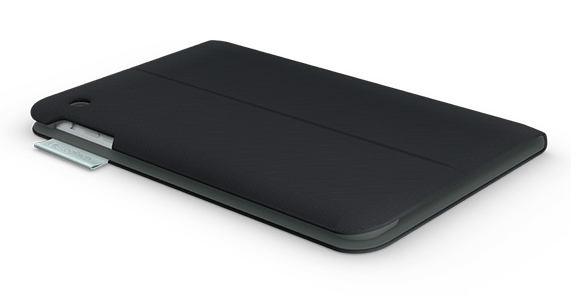 Logitech 939-000646 tablet etui Folie Sort