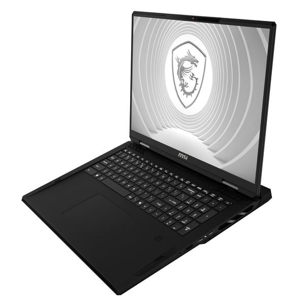 MSI CreatorPro X18 HX A14VMG-279ES Intel® Core™ i9 i9-14900HX Mobil workstation 45,7 cm (18") WQUXGA 128 GB DDR5-SDRAM 4 TB SSD NVIDIA RTX 5000 Ada Wi-Fi 7 (802.11be) Windows 11 Pro Grå