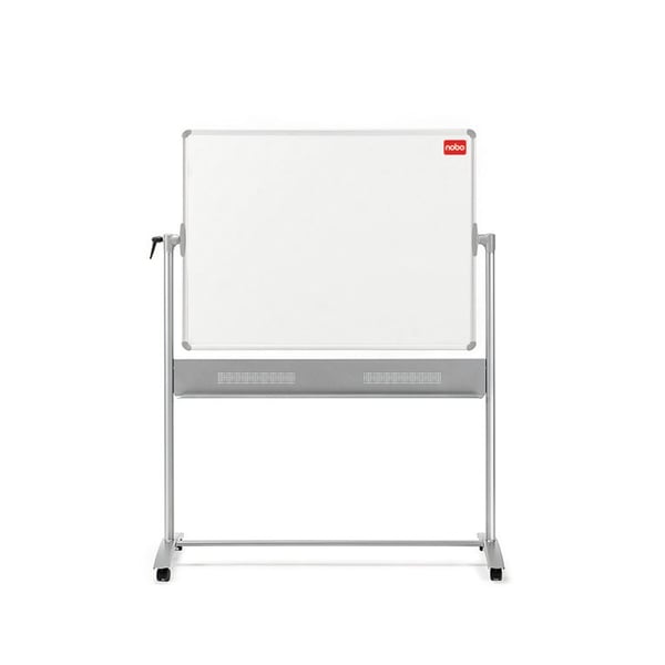 Nobo Basic whiteboardtavla 1500 x 1200 mm Melamin