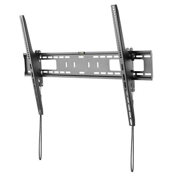 StarTech.com TV-seinäteline tukee 60–100 tuuman VESA-näyttöjä (75 kg)