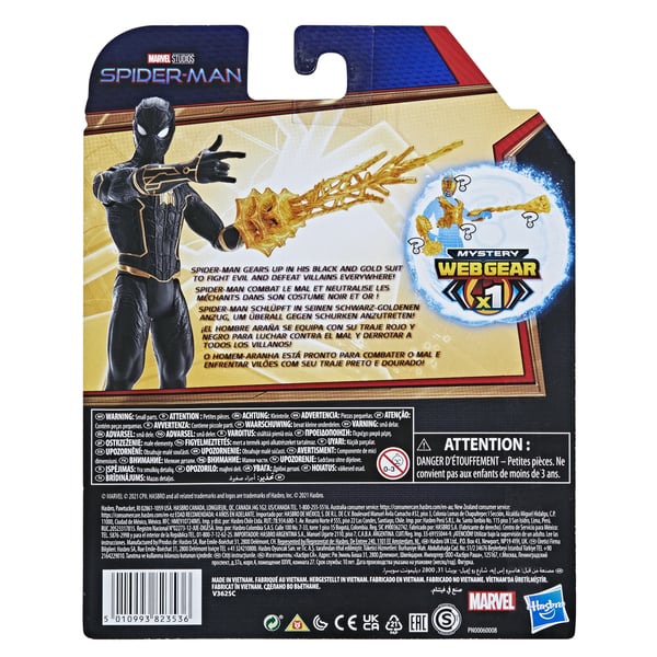 Marvel Spider-Man Spider-Man