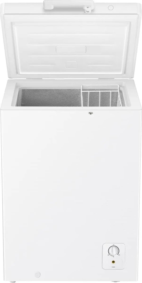 Gorenje FH10E4W5 frys Frysbox Fristående 97 l Vit