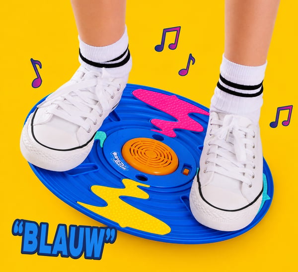 Gear2Play CO08399 aktive/færdighedsspil & legetøj Balancespil