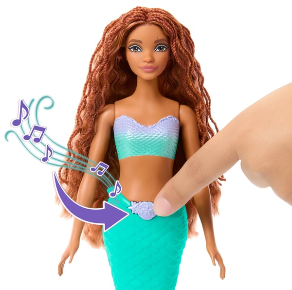 Mattel HNK77 nukke