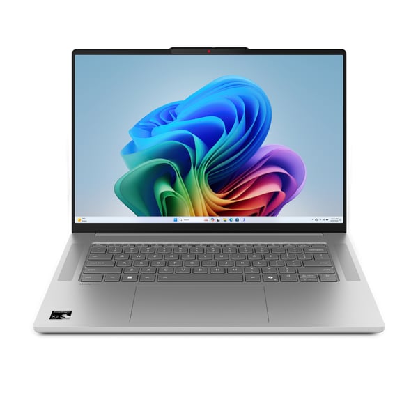 Lenovo IdeaPad Slim 5 15Q8Y11 Copilot+ PC Snapdragon X2P-42-100 Laptop 38,9 cm (15.3") WQXGA 16 GB LPDDR5x-SDRAM 1 TB SSD Wi-Fi 7 (802.11be) Windows 11 Home Grå Tysk