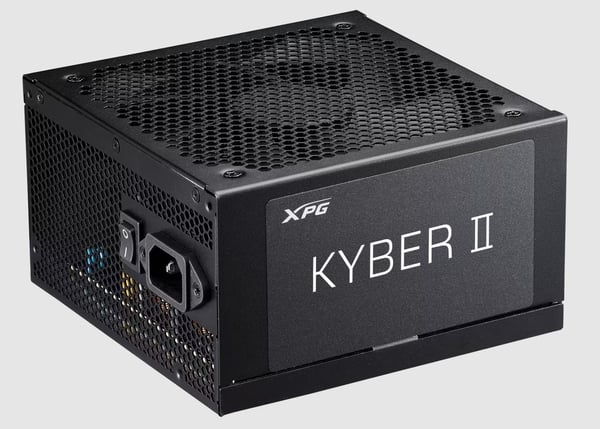 XPG KYBERII850G-BKCUS enhed til strømforsyning 850 W 20+4 pin ATX ATX Sort XPG KYBERII850G-BKCUS enhed til strømforsyning 850 W 20+4 pin ATX ATX Sort