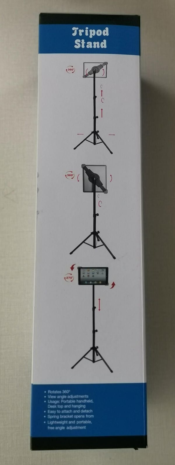CoreParts MOBX-ACC-008 stativ