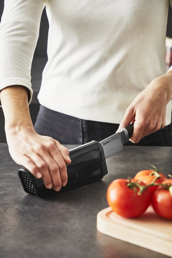 Tefal Ever Sharp K25791 Rustfrit stål 1 stk Kokkekniv