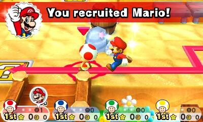 Nintendo Mario Party Star Rush Standard Nintendo 3DS