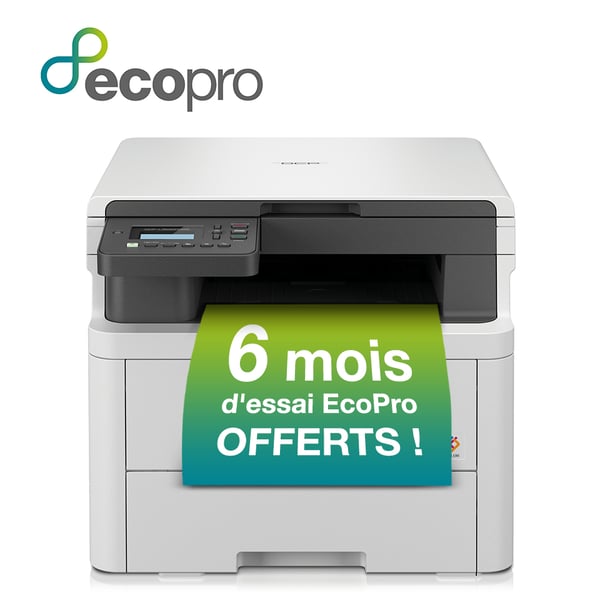 Brother DCP-L3520CDWE Multifunktionsprinter LED A4 600 x 2400 dpi 18 sider pr. minut Wi-Fi