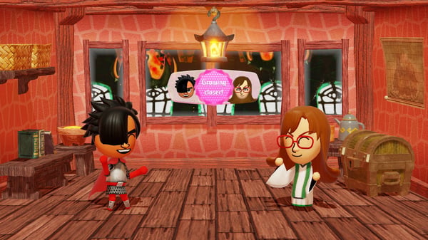 Nintendo Miitopia Vakio Nintendo Switch