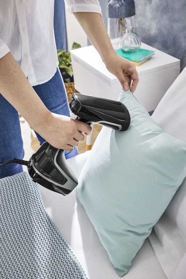 Tefal Acces Steam Force DT8270 Handhållen klädångare 0,2 l 2000 W Svart