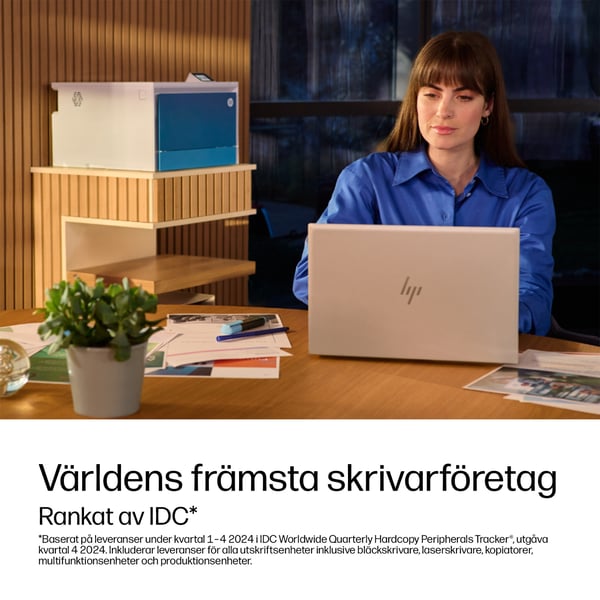 HP LaserJet Enterprise (4701dn) Färg Skrivare
