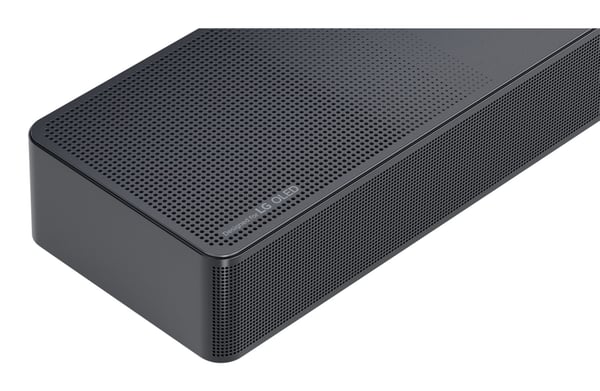 LG DSC9S Svart 3.1.3 kanaler 400 W
