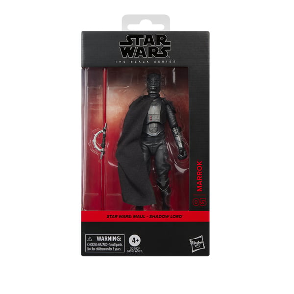 Star Wars Black Series Marrok
