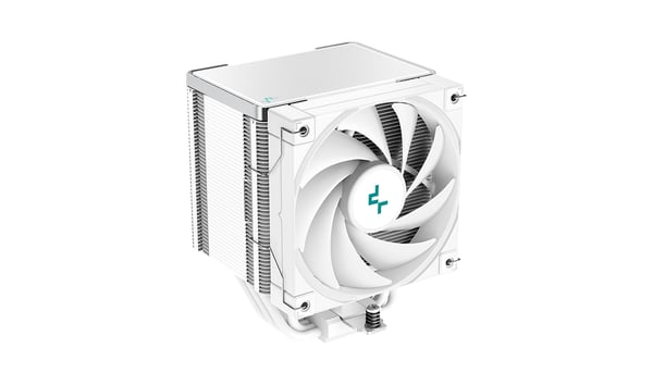 DeepCool AK500 WH Processor Luftkylare 12 cm Vit