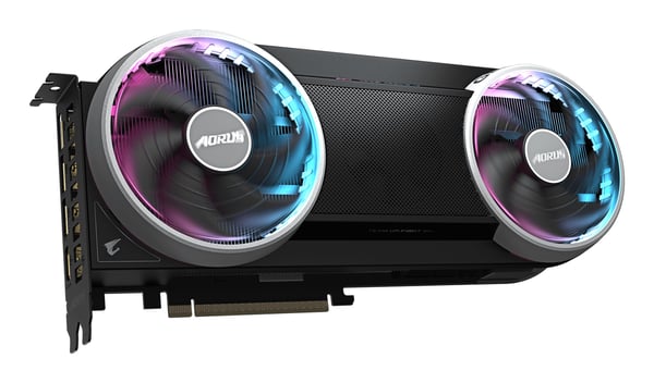 GIGABYTE AORUS GeForce RTX 5070 INFINITY 12G NVIDIA 12 GB GDDR7