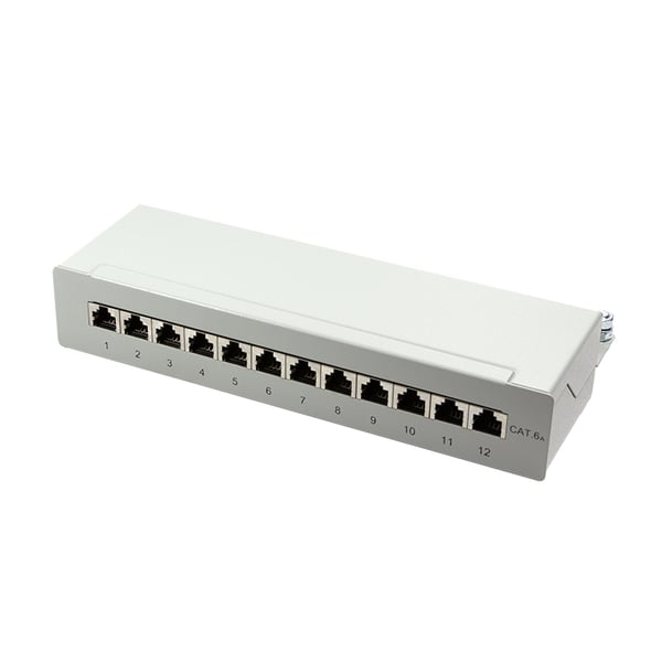 LogiLink NP0019 patchpaneler