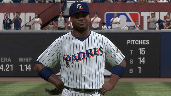 Sony Interactive Entertainment MLB The Show 19, PS4 Standard Engelska PlayStation 4