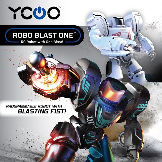 Silverlit Robo Blast One