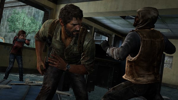 Sony Interactive Entertainment The Last of Us: Remastered Uudistettu Englanti, Ranska PlayStation 4