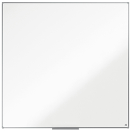 Nobo Essence stål magnetisk whiteboard 120x120cm Nobo Essence stål magnetisk whiteboard 120x120cm