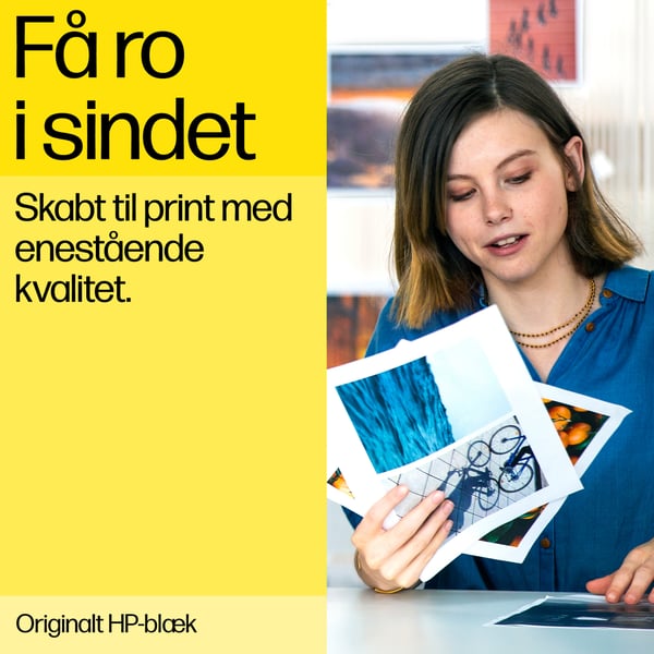 HP Original 364XL-blækpatron med høj kapacitet, cyan