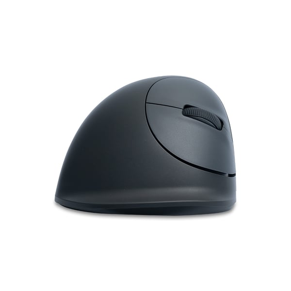 R-Go Tools Verticale muis R-Go HE Basic, ergonomische muis, medium (handlengte 165-185mm), rechtshandig, Bluetooth