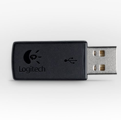 Logitech Wireless Combo MK220 näppäimistö Sisältää hiiren Koti USB Portugali Musta