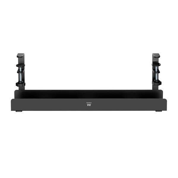 Ewent EW1548 kabelorganisator Skrivebord Kabelbakke Sort 1 stk