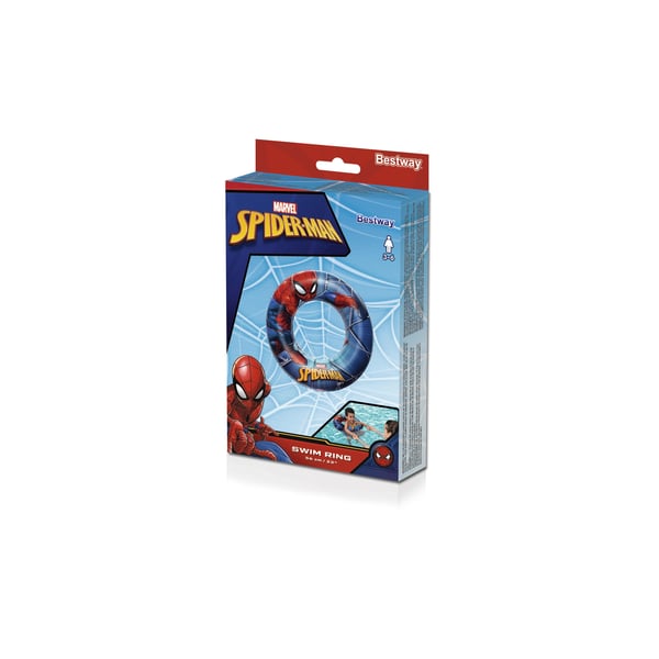 Bestway 98003 pool- och badmadrass Multifärg Bild Vinyl Badring