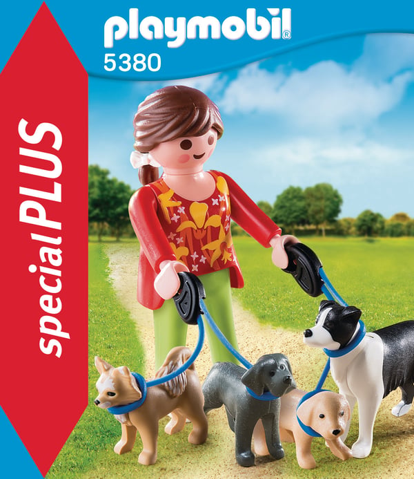 Playmobil SpecialPlus 5380 lasten leluhahmo