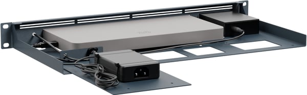 Rackmount.IT RM-CI-T24MC tilbehør til rack Monteringsbeslag