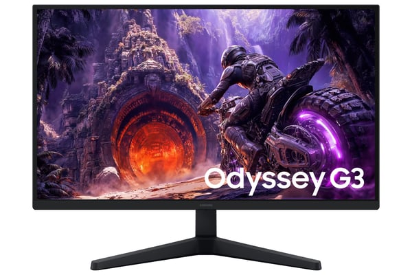 Samsung G30H computerskærm 68,6 cm (27") 1920 x 1080 pixel Fuld HD LCD Sort