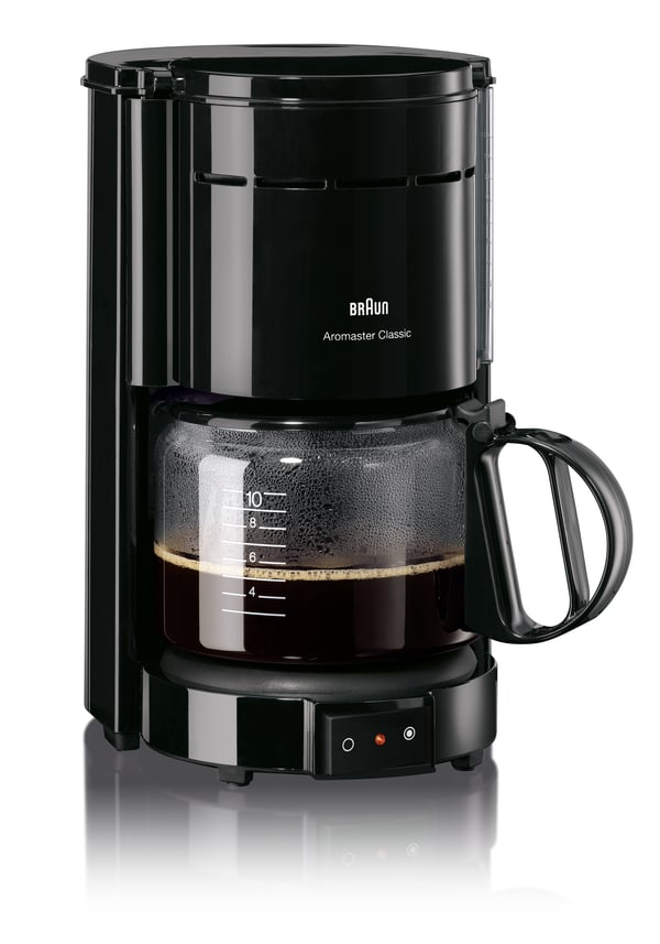 Braun KF 47/1 BK Ohje Suodatinkahvinkeitin