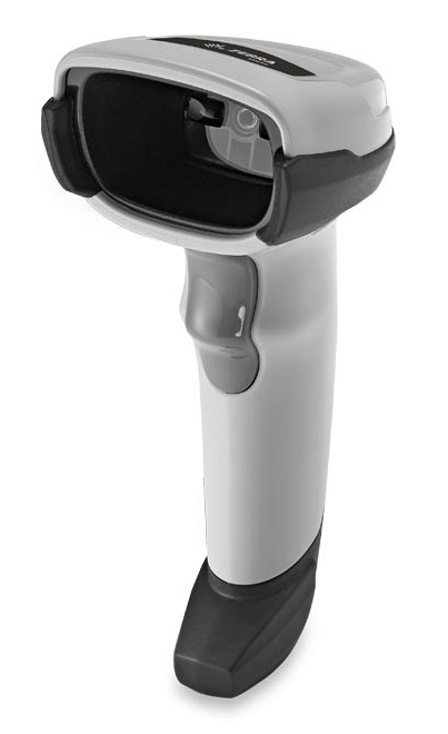Zebra DS2208 - USB-kit - Streckkodsläsare - Handhållen