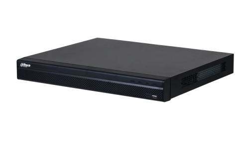 Dahua Technology Lite NVR4216-16P-4KS2/L verkkovideotallennin 1U Musta Dahua Technology Lite NVR4216-16P-4KS2/L verkkovideotallennin 1U Musta