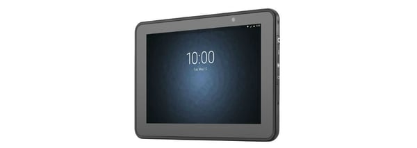 Zebra ET50 Intel Atom® 32 GB 25,6 cm (10.1") 2 GB Wi-Fi 5 (802.11ac) Android 6.0 Sort