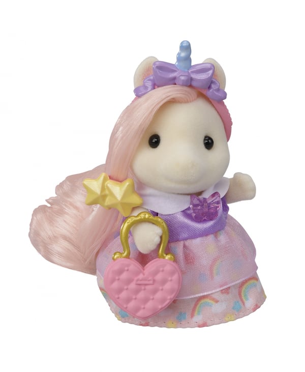 Sylvanian Families Pony's Sminkebordssæt