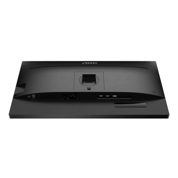AOC P2 U27P2 computerskærm 68,6 cm (27") 3840 x 2160 pixel 4K Ultra HD LED Sort