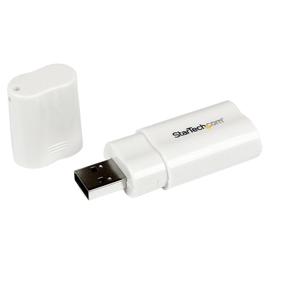 StarTech.com ICUSBAUDIO äänikortti USB