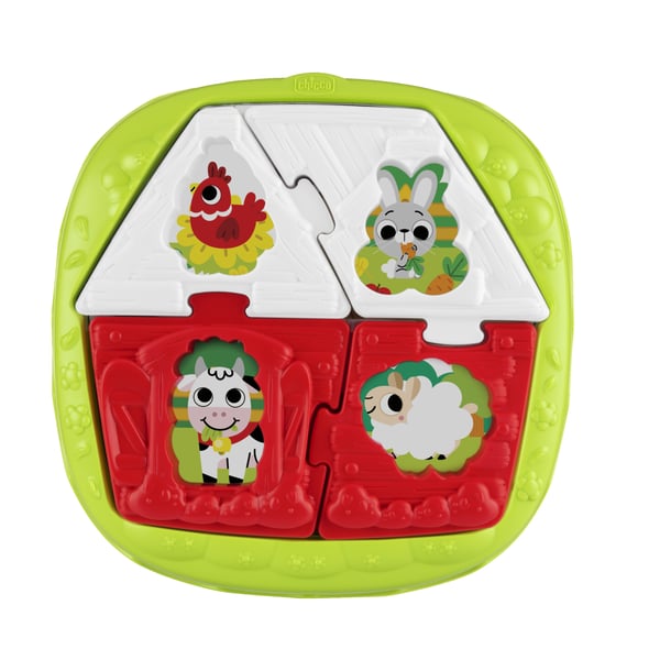 Chicco 00011085000000 utbildningsleksaker