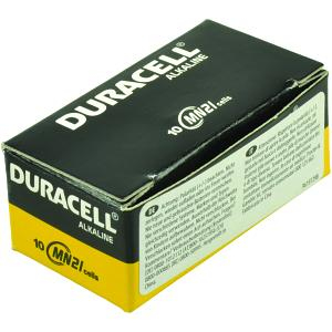 Duracell MN21-BULK10 kotitalousparisto Kertakäyttöinen akku Alkali