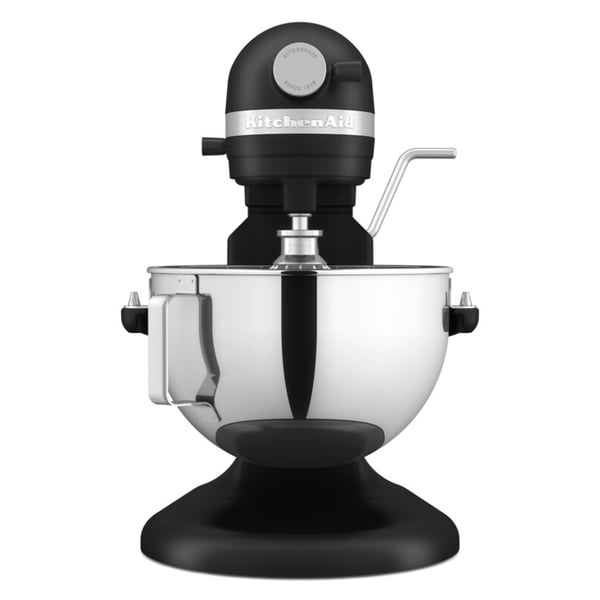 KitchenAid 5KSM55SXXEBM tehosekoitin Seisova tehosekoitin 375 W Musta