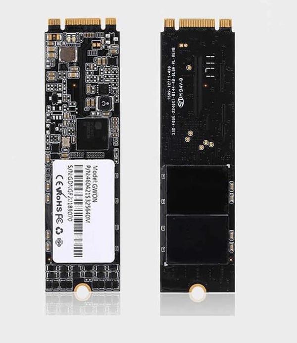 CoreParts CP-SSD-M2-MLC-2280-256 intern solid state drev 256 GB M.2 SATA CoreParts CP-SSD-M2-MLC-2280-256 intern solid state drev 256 GB M.2 SATA